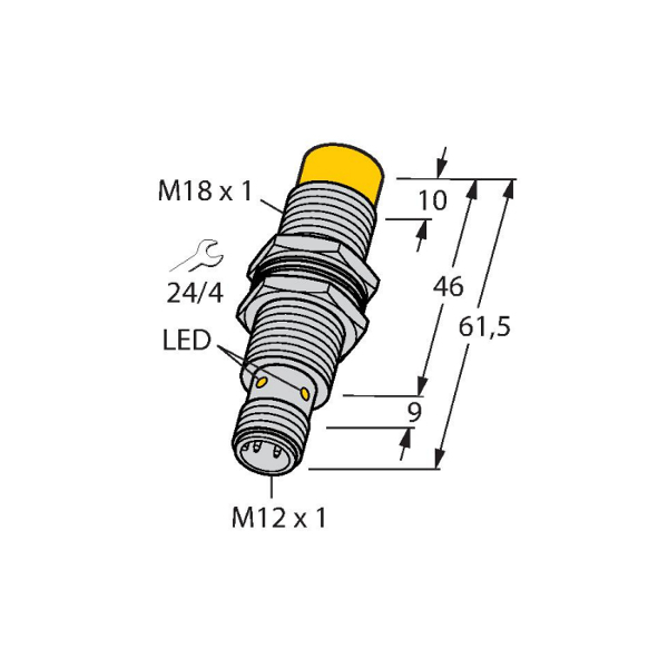 NI12U-M18M-VP4X-H1141 | 1581458